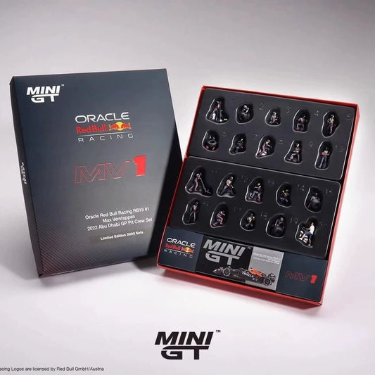 MINI GT 1:64 F1 Red Bull Racing