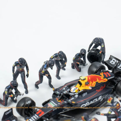 MINI GT 1:64 F1 Red Bull Racing