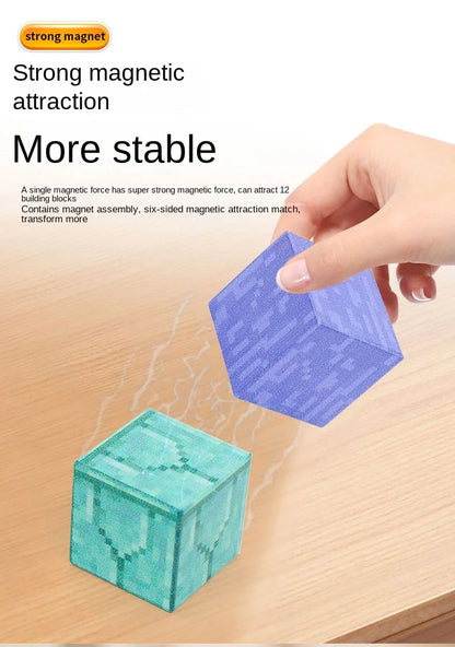 New Magnetic Blocks