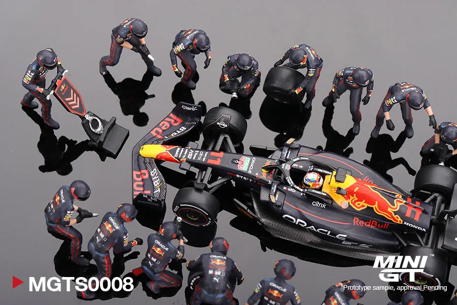 MINI GT 1:64 F1 Red Bull Racing