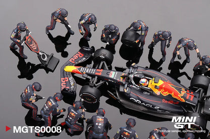 MINI GT 1:64 F1 Red Bull Racing
