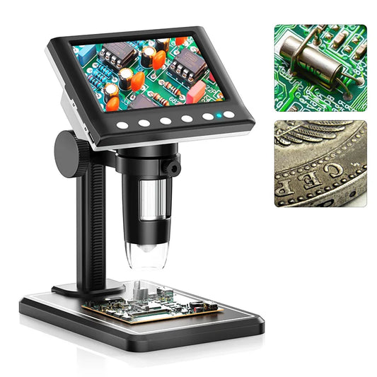 DM7 4.3'' Digital Microscope