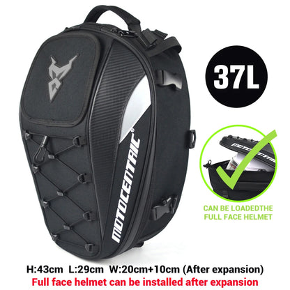 Motorcycle Back Seat Bags