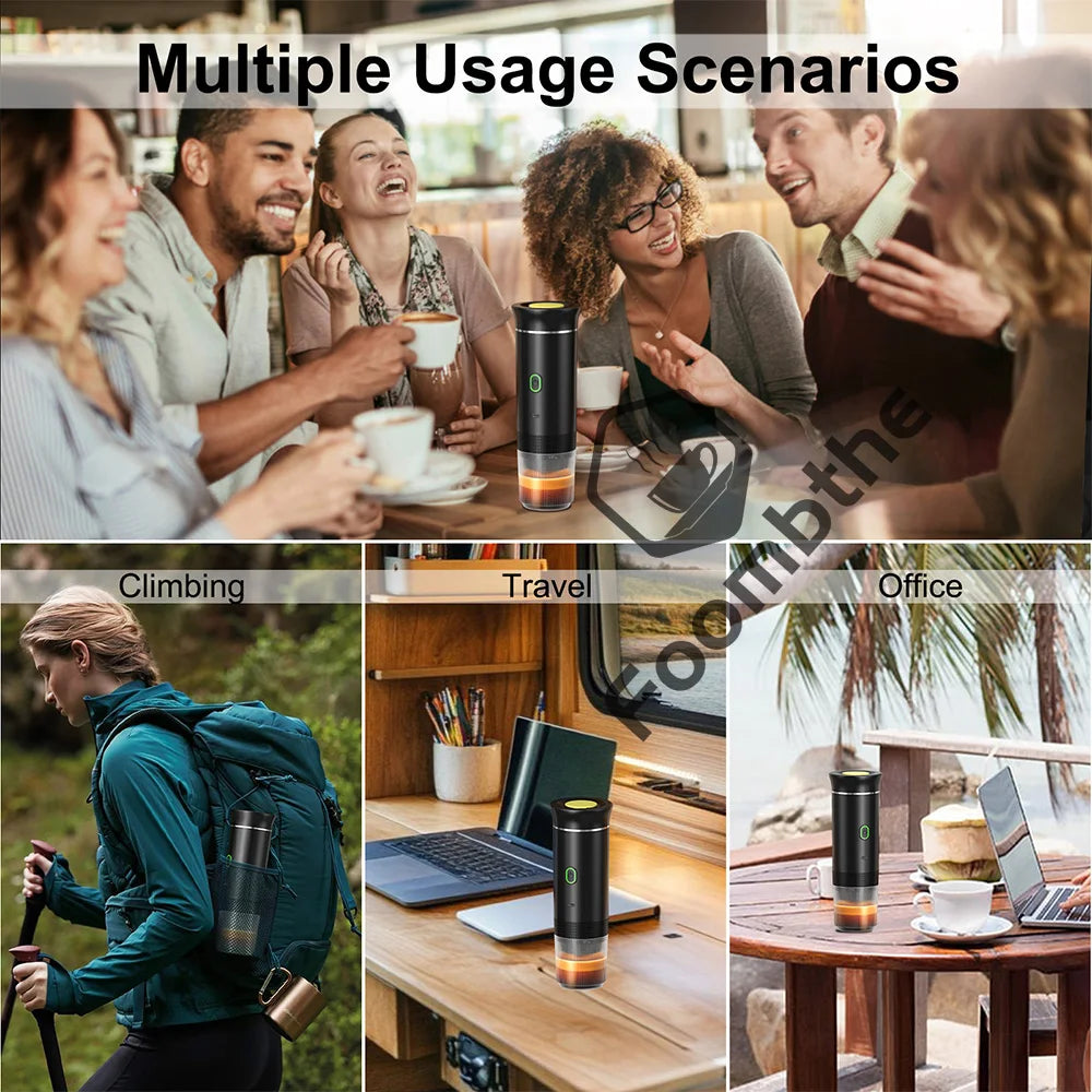 Espresso Coffee Machine
