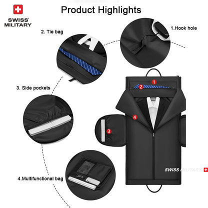 Men's Business Garment Bags