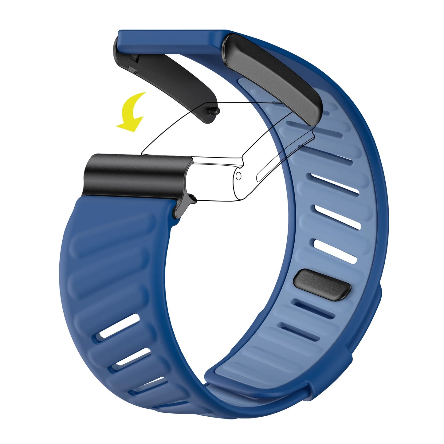 SportFlex Wrist Band