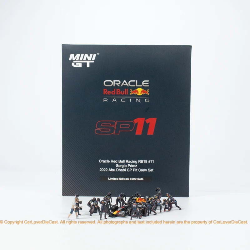 MINI GT 1:64 F1 Red Bull Racing
