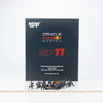 MINI GT 1:64 F1 Red Bull Racing