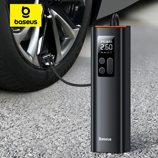 Baseus Mini Car Air Compressor 12V