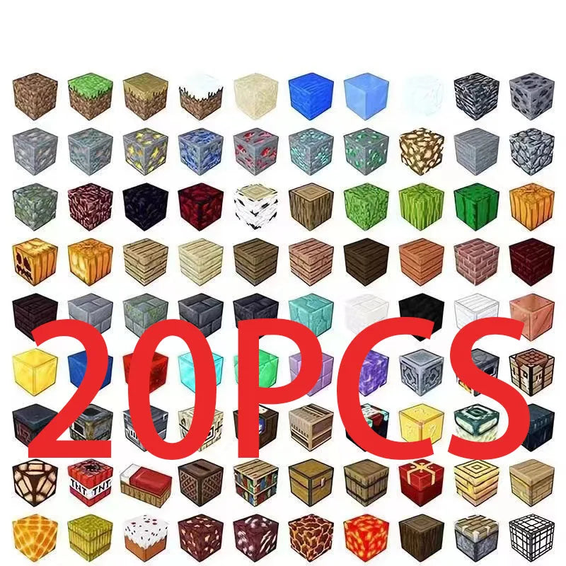 New Magnetic Blocks