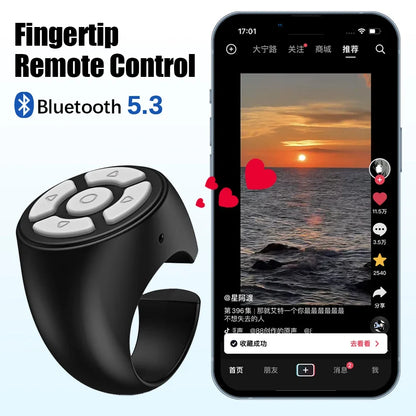 Scrolling Ring Wireless