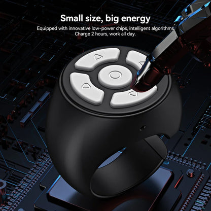Scrolling Ring Wireless