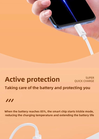 67W USB Fast Charger