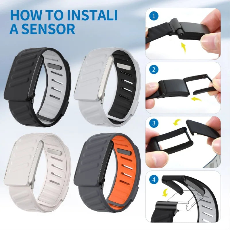 SportFlex Wrist Band