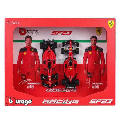 Bburago 1: 43 Mercedes Benz