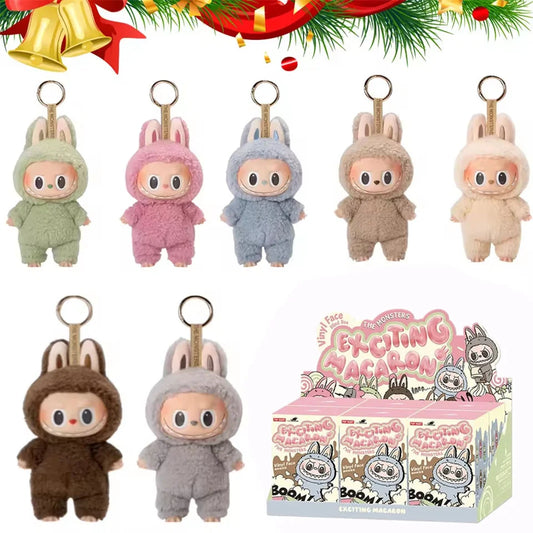 In Stock Hot Anime Figure Labubu Blind box