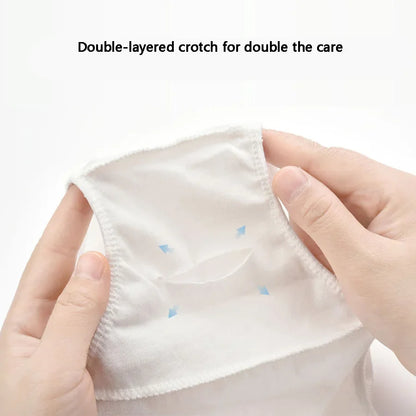Disposable underwear, soft, women's travel, postpartum period, no-wash, double-layer sterile and breathable