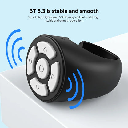 Scrolling Ring Wireless