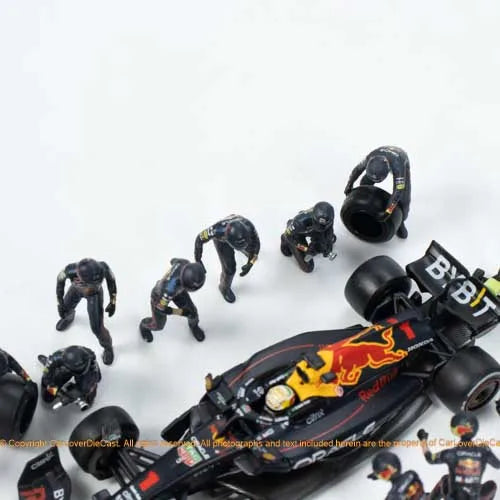 MINI GT 1:64 F1 Red Bull Racing