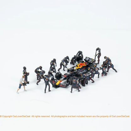 MINI GT 1:64 F1 Red Bull Racing