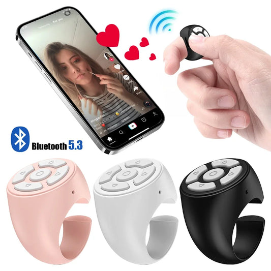 Scrolling Ring Wireless