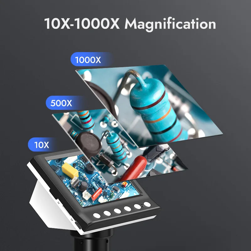 DM7 4.3'' Digital Microscope