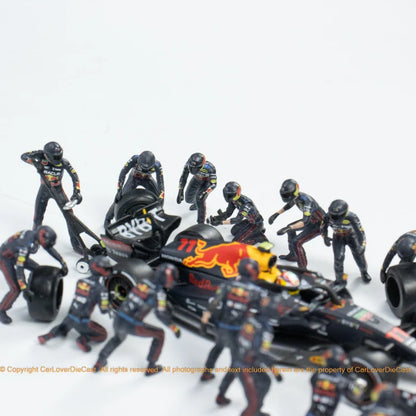 MINI GT 1:64 F1 Red Bull Racing