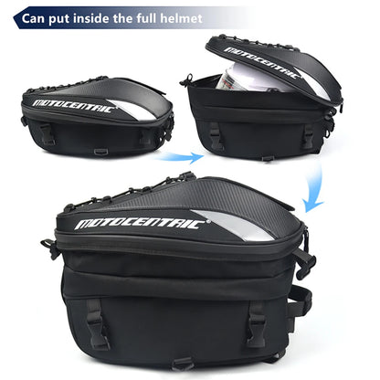 Motorcycle Back Seat Bags