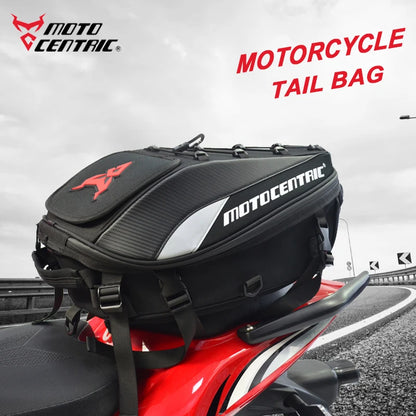 Motorcycle Back Seat Bags