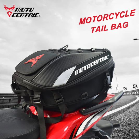 Motorcycle Back Seat Bags