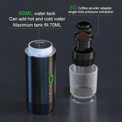 Espresso Coffee Machine