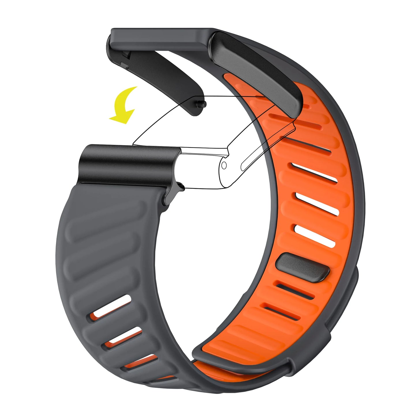 SportFlex Wrist Band
