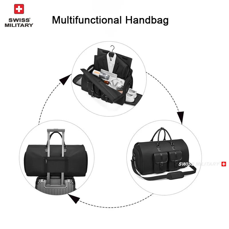 Men's Business Garment Bags