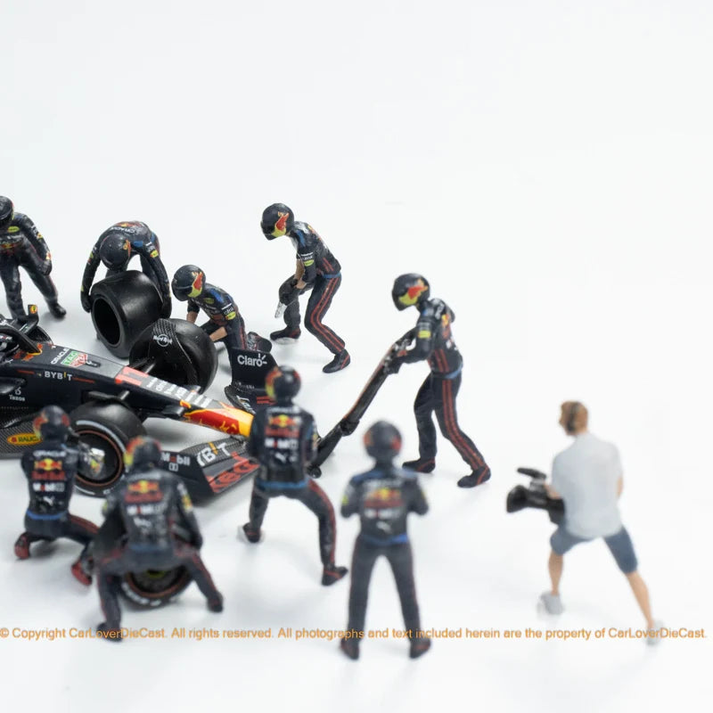 MINI GT 1:64 F1 Red Bull Racing