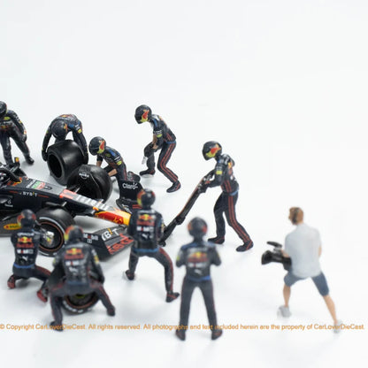 MINI GT 1:64 F1 Red Bull Racing