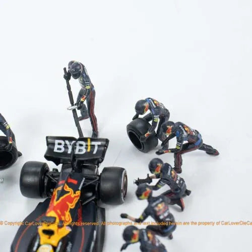 MINI GT 1:64 F1 Red Bull Racing