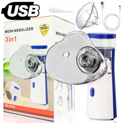 Medical Silent Mesh Nebulizer