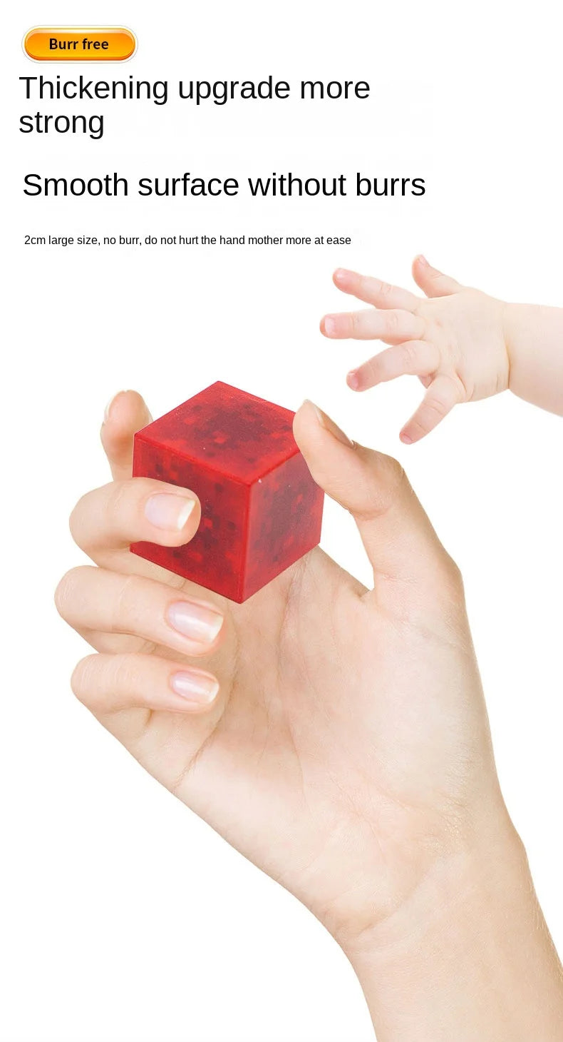 New Magnetic Blocks