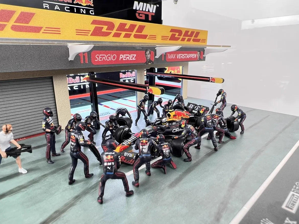 MINI GT 1:64 F1 Red Bull Racing