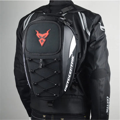 Motorcycle Back Seat Bags