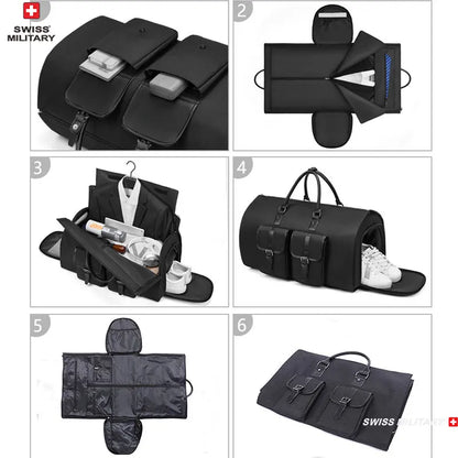 Men's Business Garment Bags