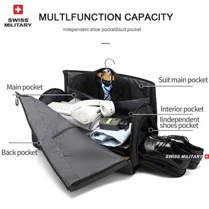 Men's Business Garment Bags