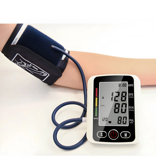 Digital Blood Pressure