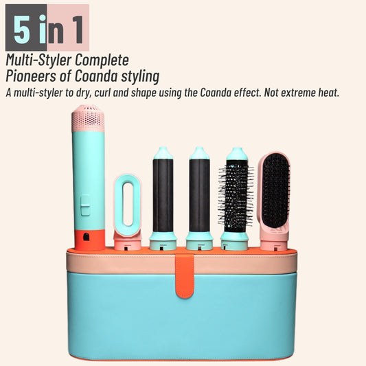 5 In 1 Multi Styler New Design Hair Dryer