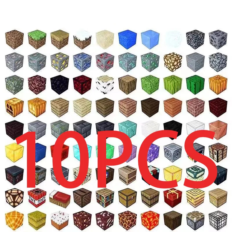 New Magnetic Blocks
