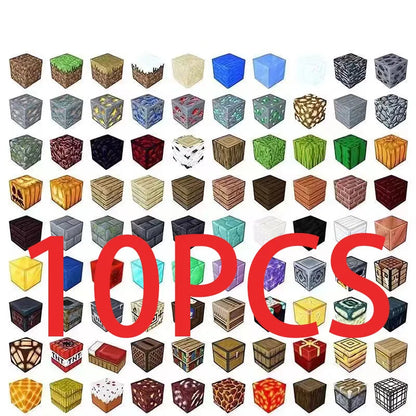 New Magnetic Blocks