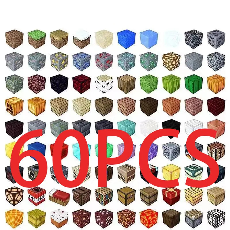 New Magnetic Blocks