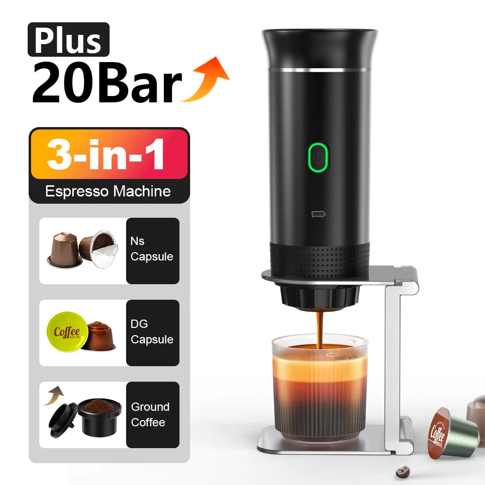 Espresso Coffee Machine