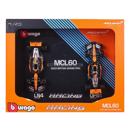 Bburago 1: 43 Mercedes Benz
