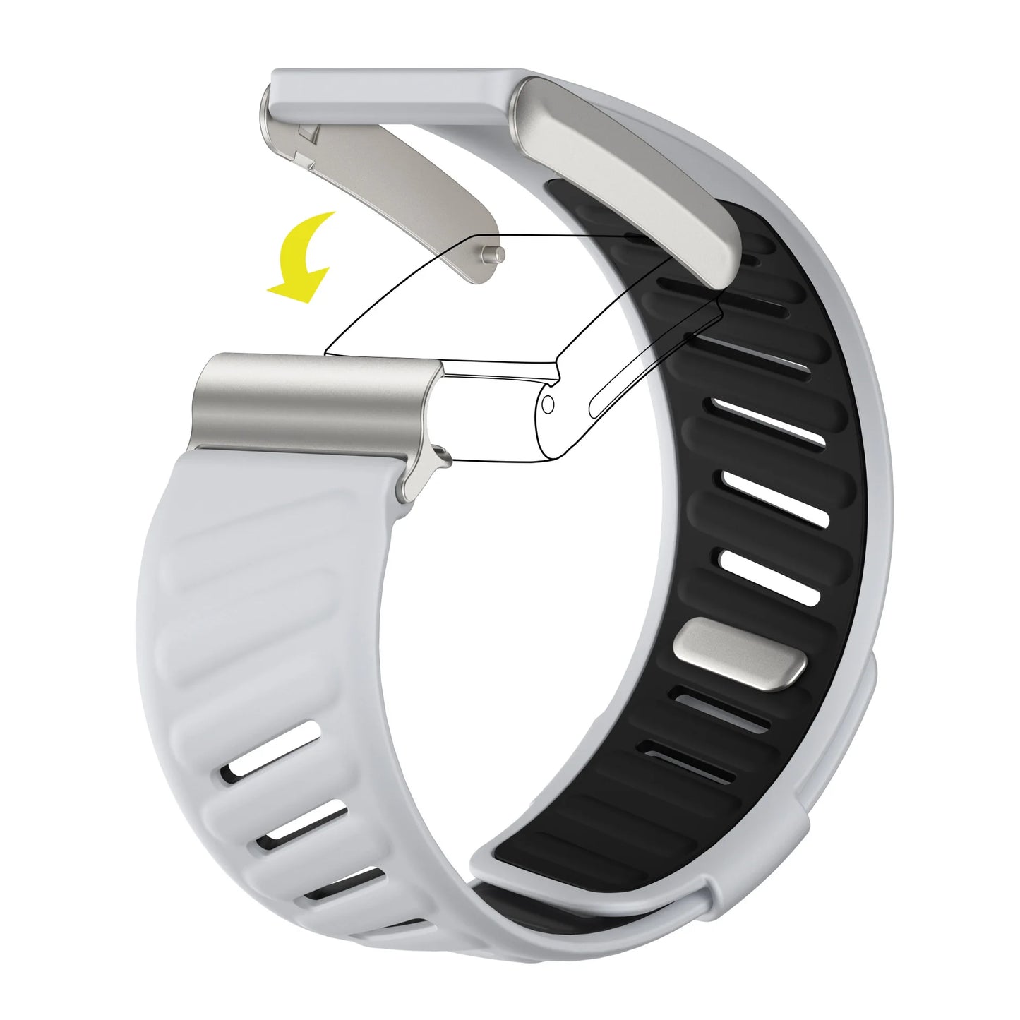 SportFlex Wrist Band